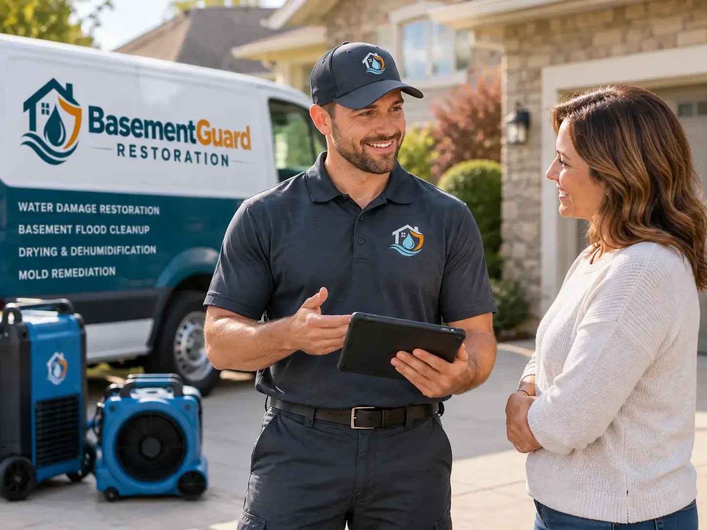 Basement Water Damage Restoration Venango, PA FAQs